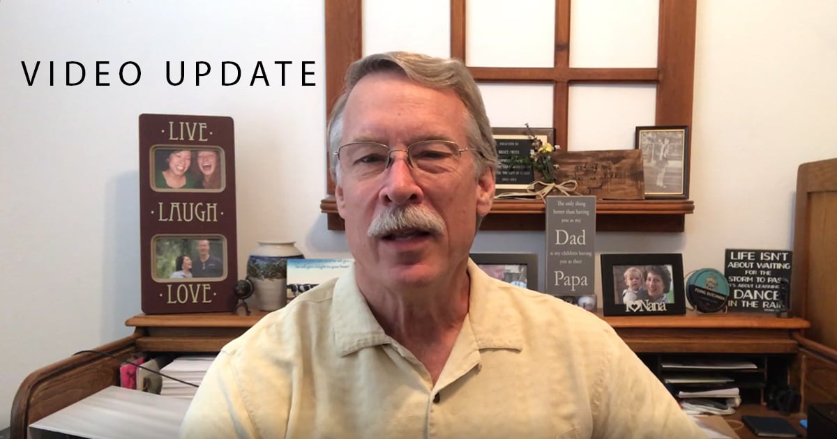 0418 Bruce Video Update 0418 Bruce Video Update