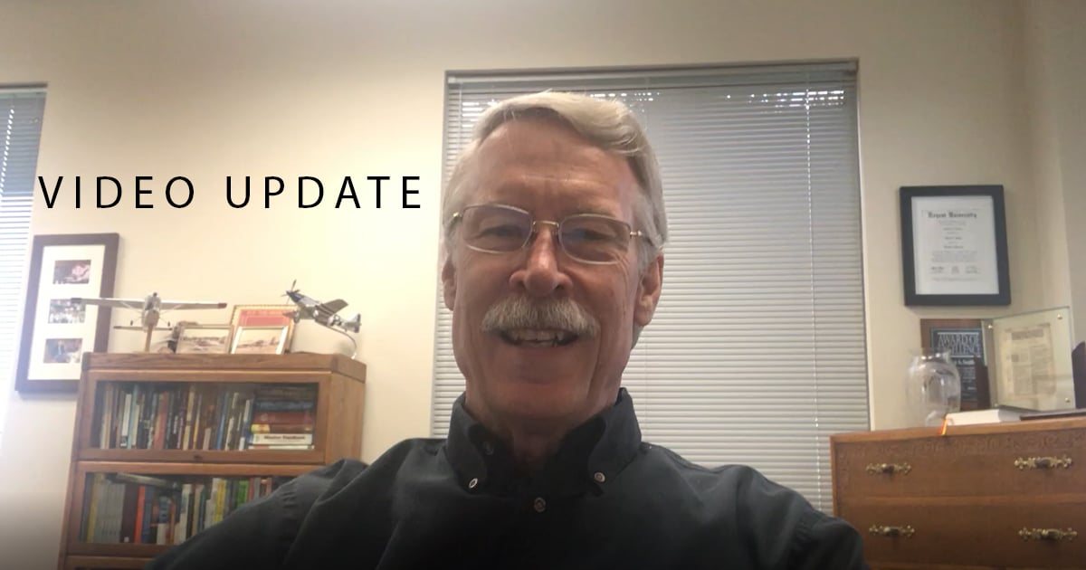 aug 25 Bruce Video Update aug 25 Bruce Video Update